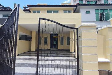 Taman Sutera Perling