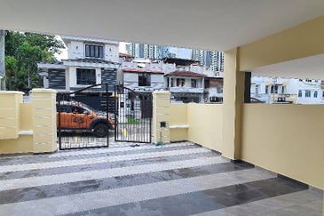 Taman Sutera Perling