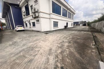 Perindustrian Pasir Gudang