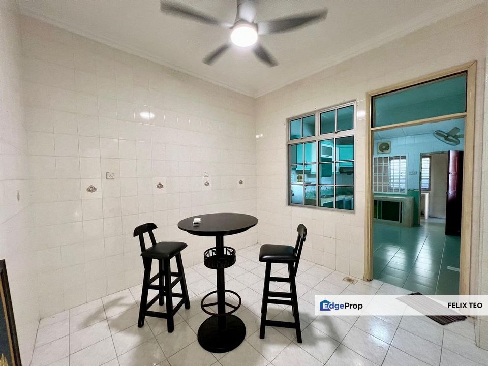 Pelangi Indah 2-Storey Semi-D For Sale, Johor, Ulu Tiram