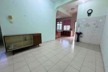 Kampung Bahru, Johor Bahru