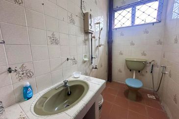 Kampung Bahru, Johor Bahru