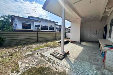 Kampung Bahru, Johor Bahru