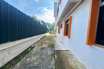 Kampung Bahru, Johor Bahru