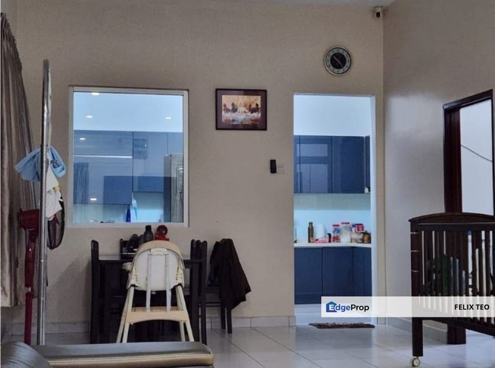 Eco Tropics Single Storey Cluster For Sale, Johor, Masai