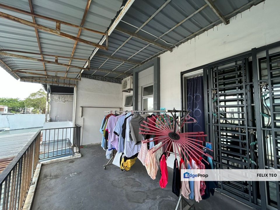 Bukit Indah 2-Storey Terrace House For Sale, Johor, Bukit Indah