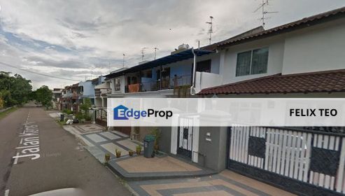 Puteri Wangsa 2-Storey Terrace House For Sale, Johor, Ulu Tiram