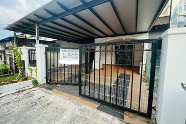 Taman Bukit Indah @ Iskandar Puteri