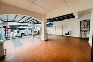 Taman Bukit Indah @ Iskandar Puteri