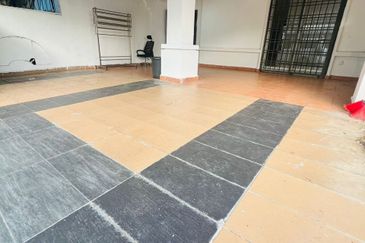 Taman Bukit Indah @ Iskandar Puteri