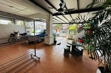 Taman Bukit Indah @ Iskandar Puteri