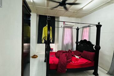 Taman Bukit Indah @ Iskandar Puteri