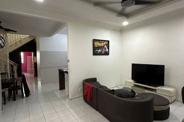 Taman Bukit Indah @ Iskandar Puteri