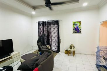 Taman Bukit Indah @ Iskandar Puteri