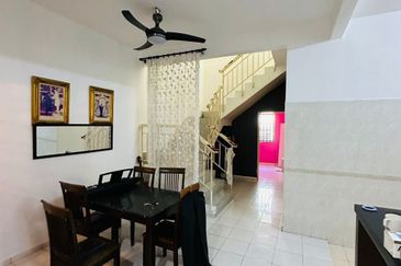 Taman Bukit Indah @ Iskandar Puteri