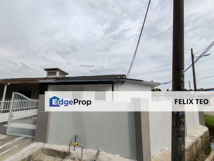 Gelang Patah 1-Storey Terrace House For Sale, Johor, Gelang Patah