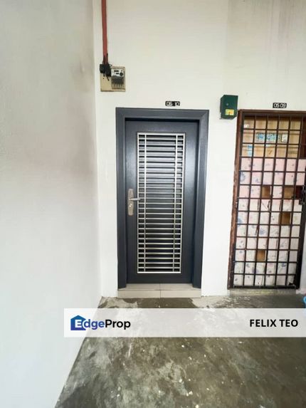 Flat Taman Daya Jalan Nibong For Sale, Johor, Johor Bahru