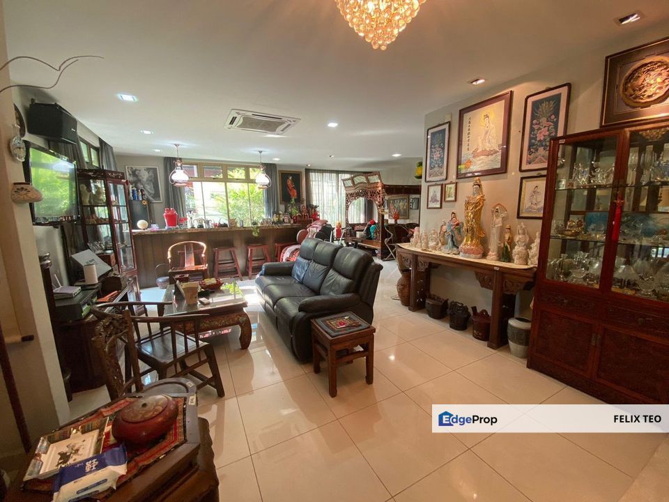 Sutera One 2 storey Semi-D For Sale, Johor, Skudai