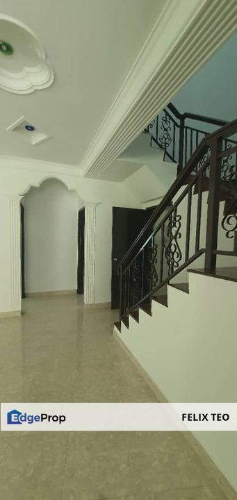 Seri Alam 2-Storey Terrace House For Sale, Johor, Masai