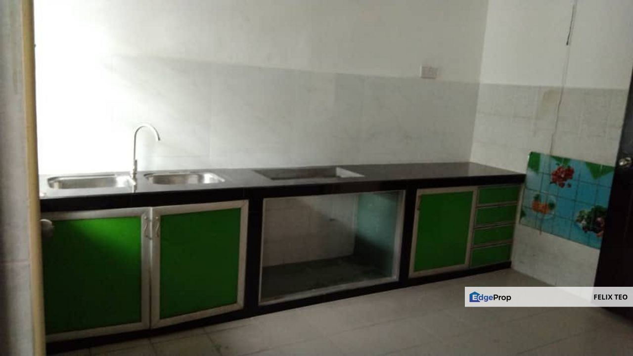 Seri Alam 2-Storey Terrace House For Sale, Johor, Masai