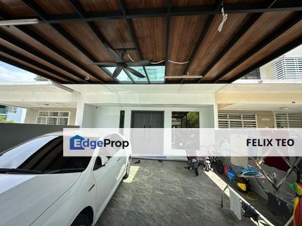 Nusa Idaman 2-Storey Terrace House For Sale, Johor, Nusajaya