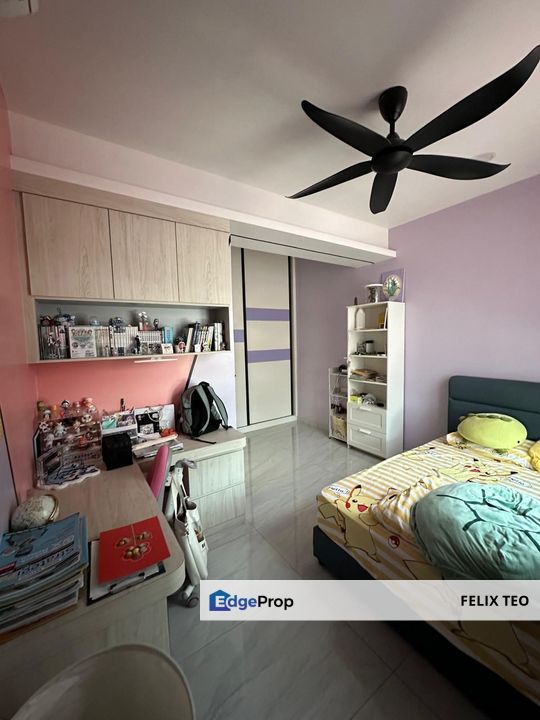 Nusa Idaman 2-Storey Terrace House For Sale, Johor, Nusajaya