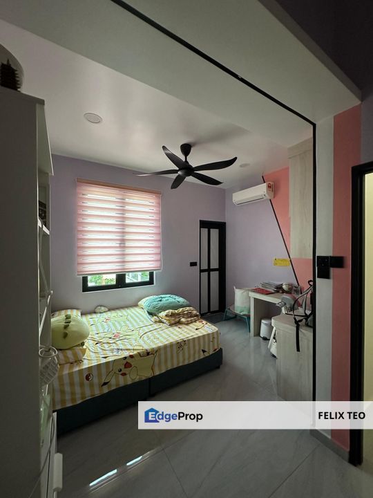 Nusa Idaman 2-Storey Terrace House For Sale, Johor, Nusajaya