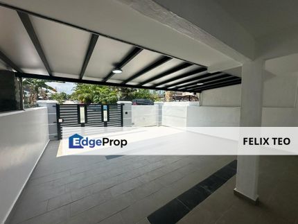 Sri Pulai Double Storey Terrace House For Sale, Johor, Skudai