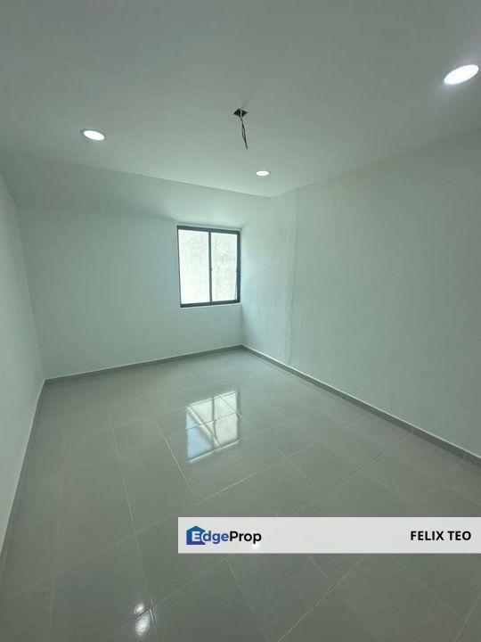 Sri Pulai Double Storey Terrace House For Sale, Johor, Skudai