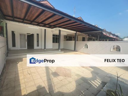 Bukit Kempas 2-Storey Terrace House For Sale, Johor, Johor Bahru