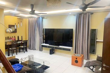 Taman Bukit Indah @ Iskandar Puteri