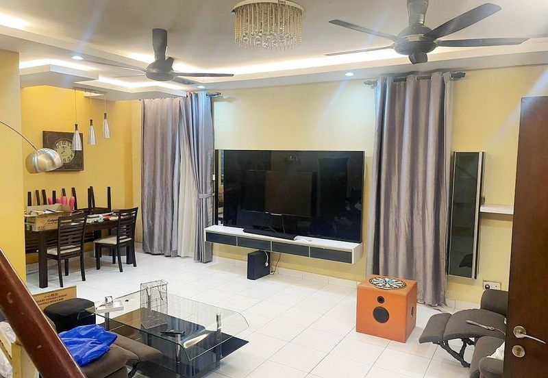 Taman Bukit Indah @ Iskandar Puteri