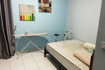 Taman Bukit Indah @ Iskandar Puteri