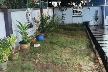 Taman Bukit Indah @ Iskandar Puteri