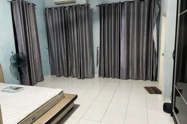 Taman Bukit Indah @ Iskandar Puteri