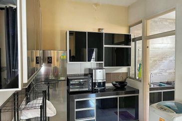 Taman Bukit Indah @ Iskandar Puteri