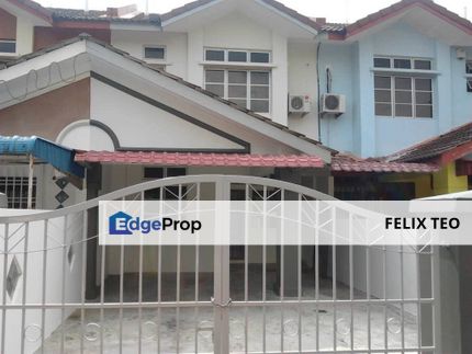 Mutiara Rini 2 Storey Terrace For Sale, Johor, Skudai