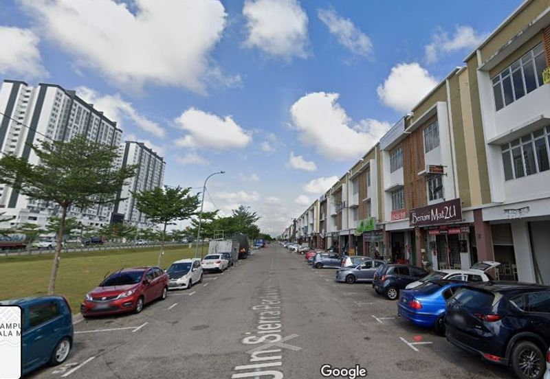 Taman Sierra Perdana