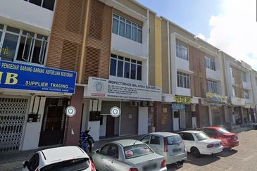 Taman Sierra Perdana