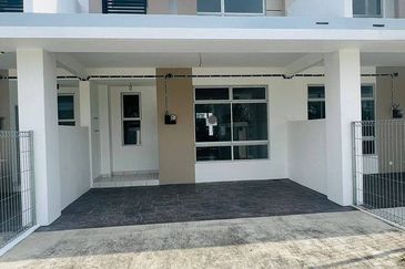 Kawasan Perindustrian Pasir Gudang