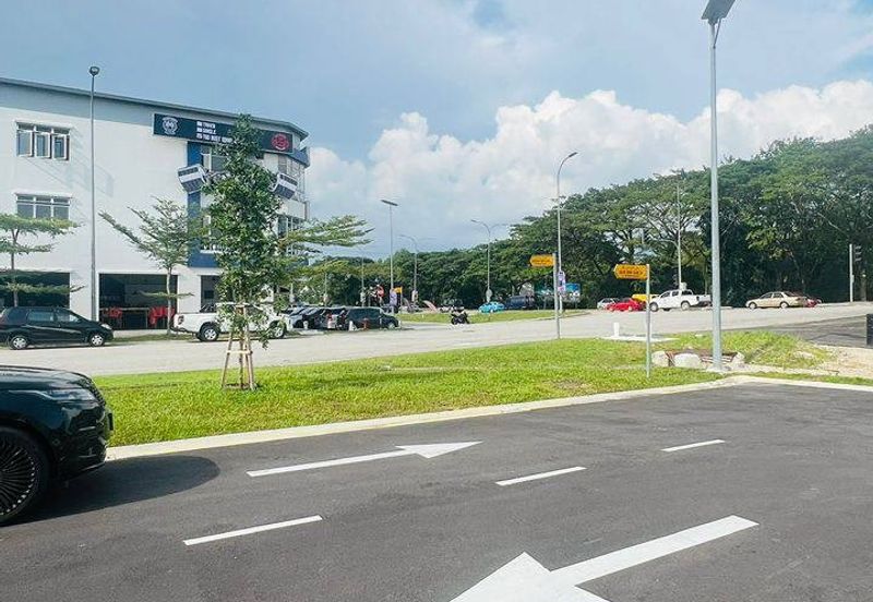 Kawasan Perindustrian Pasir Gudang