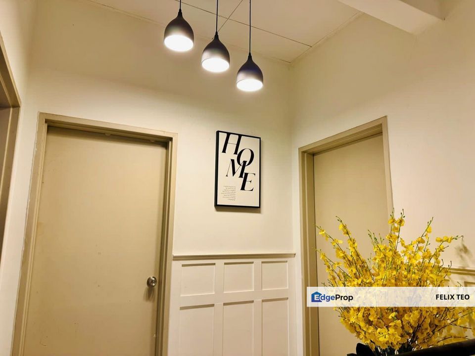 Taman Nusa Bayu 2-Storey Terrece House For Sale, Johor, Nusajaya