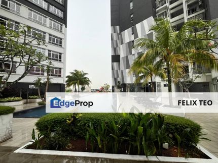 Midas Perling Apartment For Sale, Johor, Johor Bahru