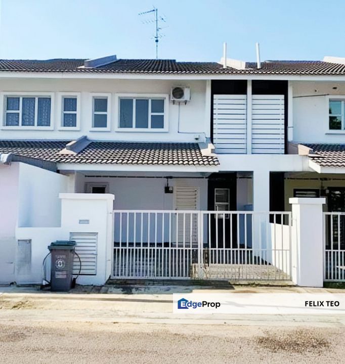 Nusa Bayu 2-Storey House For House, Johor, Nusajaya