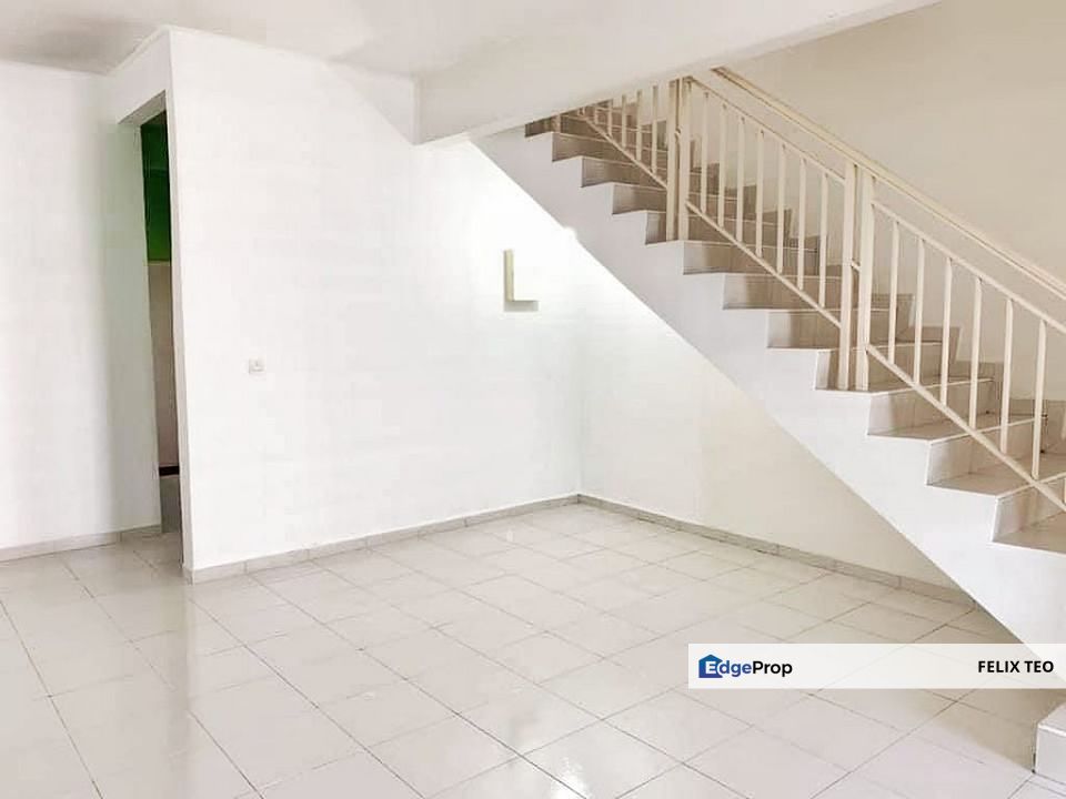 Nusa Bayu 2-Storey House For House, Johor, Nusajaya