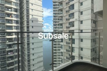 Royal Strand @ Country Garden Danga Bay