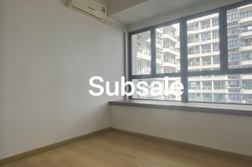 Royal Strand @ Country Garden Danga Bay