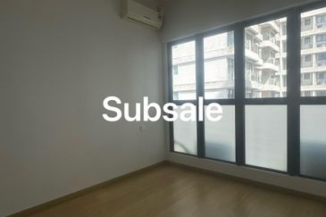 Royal Strand @ Country Garden Danga Bay