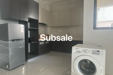 Royal Strand @ Country Garden Danga Bay