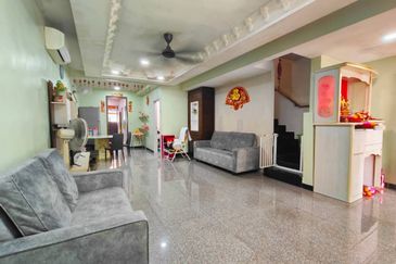 Taman Sri Pulai Perdana